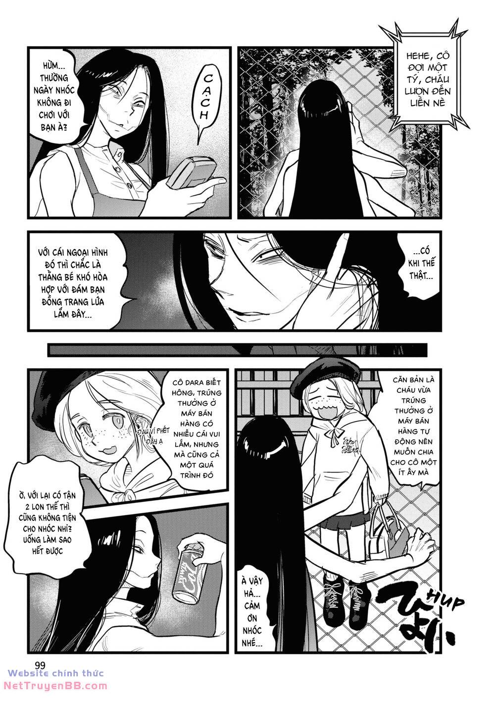 Reiwa No Dara-San Chương 6 Ảnh 7