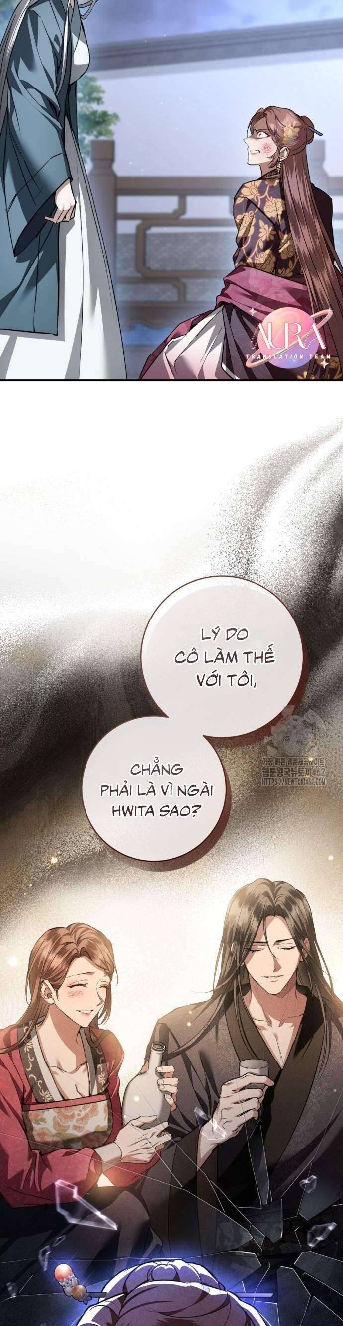 Khi Hắc Lang Gọi Tên Tôi Chương 32 Ảnh 13