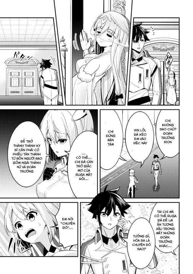 Sekishi Ni Natta Kedo Danchou No Oppai Ga Sugosugite Kokoro Ga Kiyomerarenai Chương 6 Ảnh 17