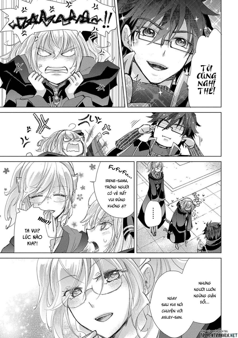 Yuukyuu No Gusha Asley No, Kenja No Susume Chương 26 Ảnh 35