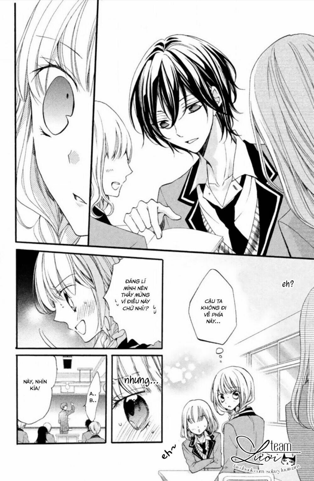 Tsukumo-Kun No Ai Wa Machigatte Iru Chương 4 Ảnh 12