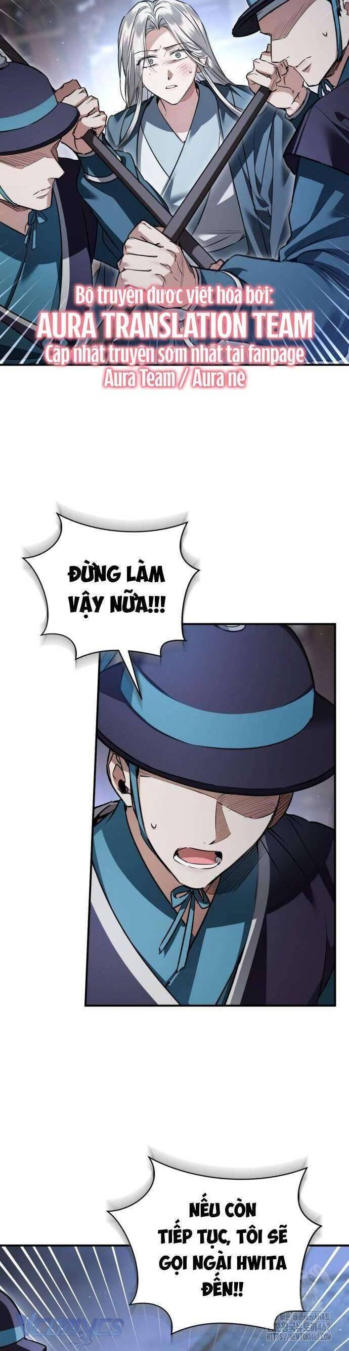 Khi Hắc Lang Gọi Tên Tôi Chương 32 Ảnh 18