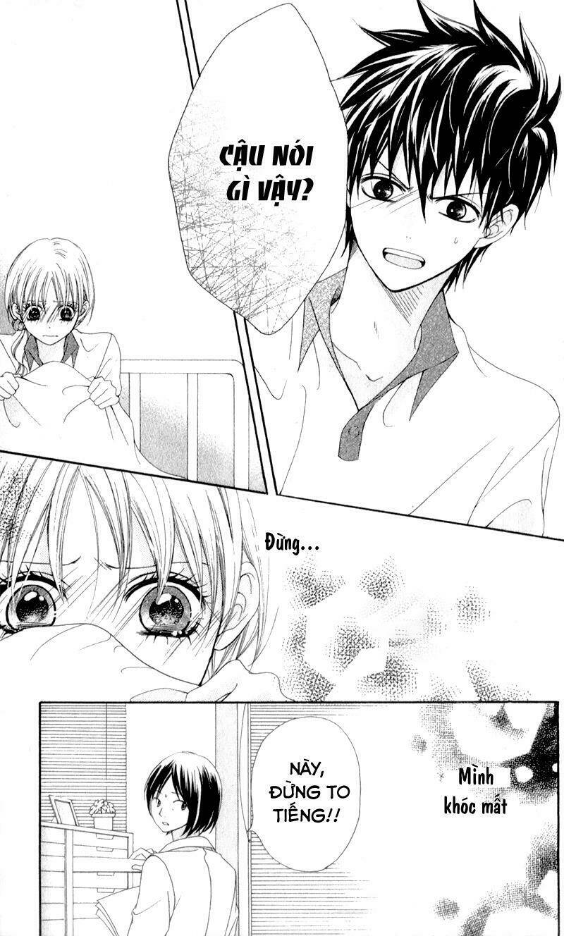 Kiss Made No Kyori Chương 3 Ảnh 35