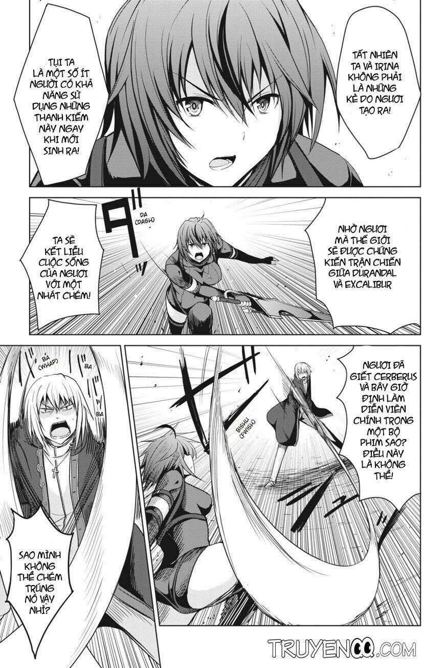 High School Dxd Chương 33 Ảnh 15