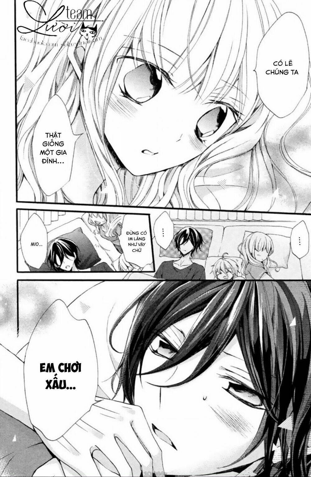 Tsukumo-Kun No Ai Wa Machigatte Iru Chương 6 Ảnh 13