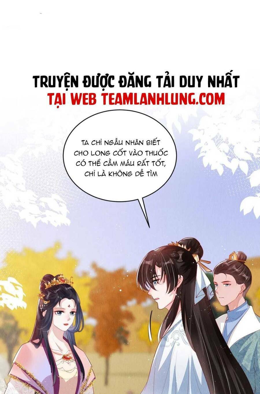 Vì Ta Trăm Hoa Cũng Phải Úa Tàn Chương 50 Ảnh 27