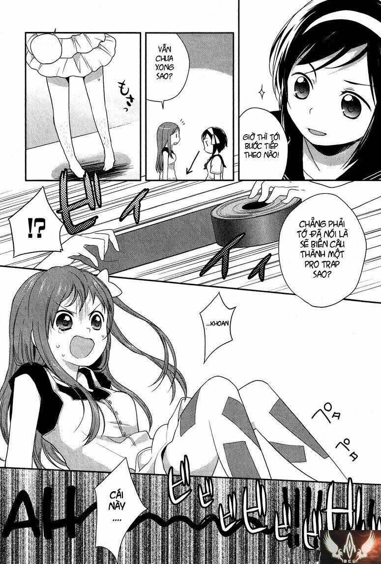 Josou Shounen Anthology Comic Chương 0 Ảnh 15