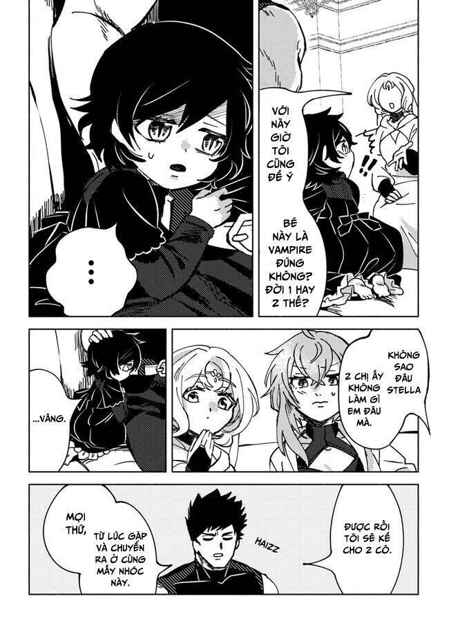 Akuninzura Shita B-Kyuu Boukensha - Shujinkou To Sono Osananajimi-Tachi No Papa Ni Naru Chương 5.1 Ảnh 7