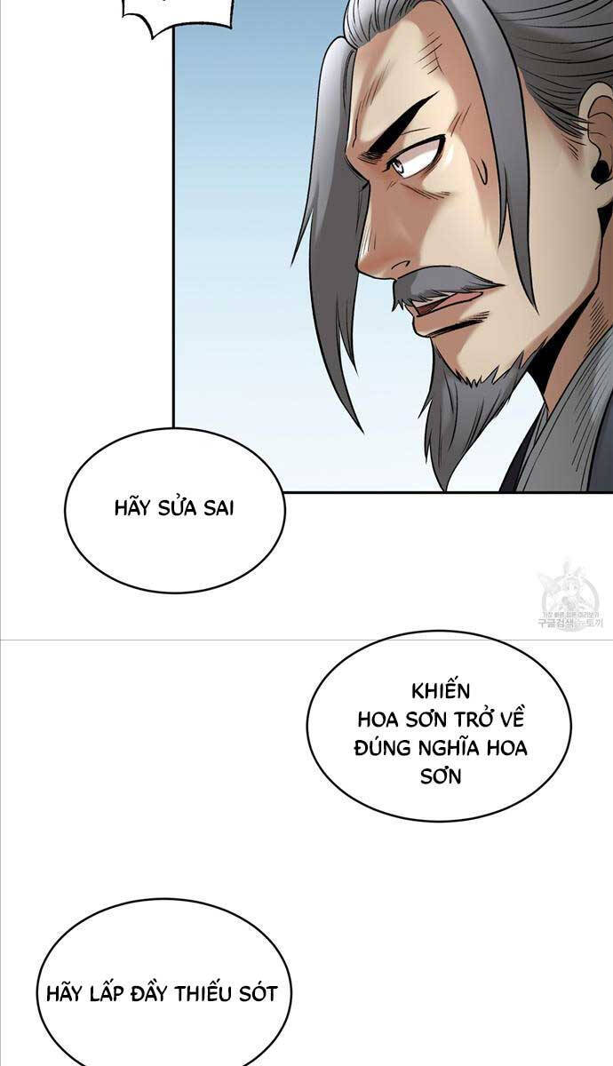 Ma Nhân Hoa Sơn Chương 68 Ảnh 84