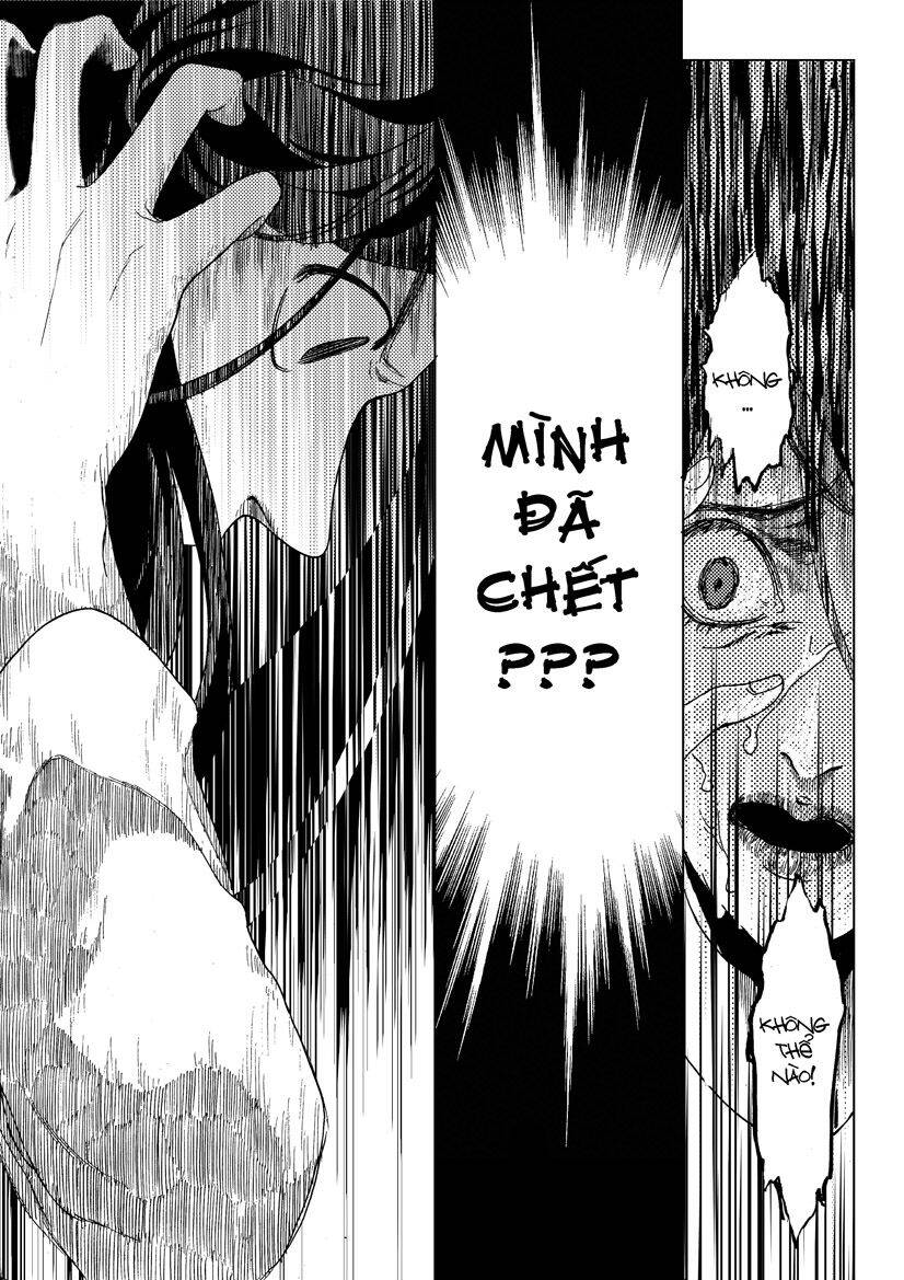 Địa Ngục Môn Chương 1 Ảnh 22
