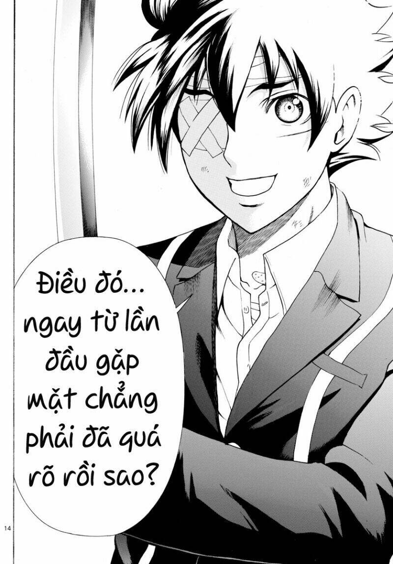 Cậu Là 008 Chương 41 Ảnh 16
