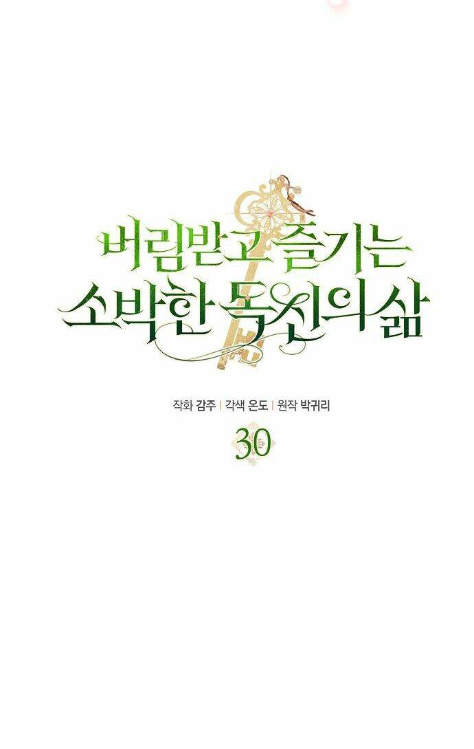Cuộc Sống Độc Thân Giản Dị Của Quý Cô Bị Bỏ Rơi Chương 30 Ảnh 33