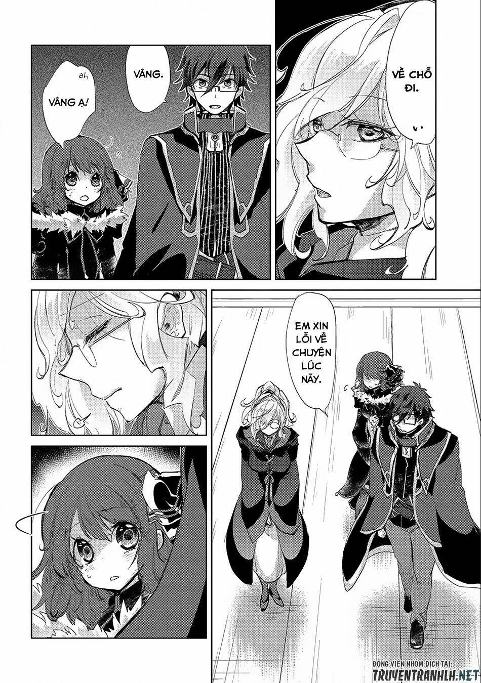 Yuukyuu No Gusha Asley No, Kenja No Susume Chương 17 Ảnh 24