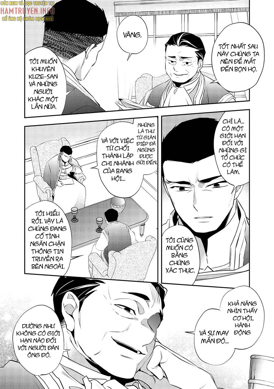Wortenia Senki Chương 48 Ảnh 18