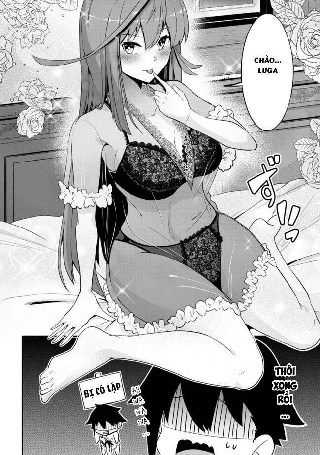 Sekishi Ni Natta Kedo Danchou No Oppai Ga Sugosugite Kokoro Ga Kiyomerarenai Chương 1 Ảnh 40