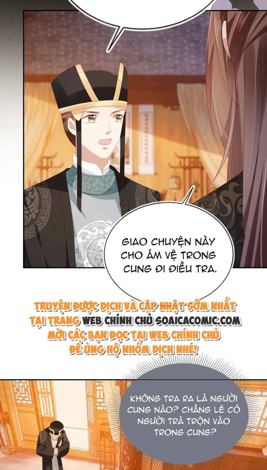 Nhặt Được Bảo Bối Manh Manh Chương 135 Ảnh 44