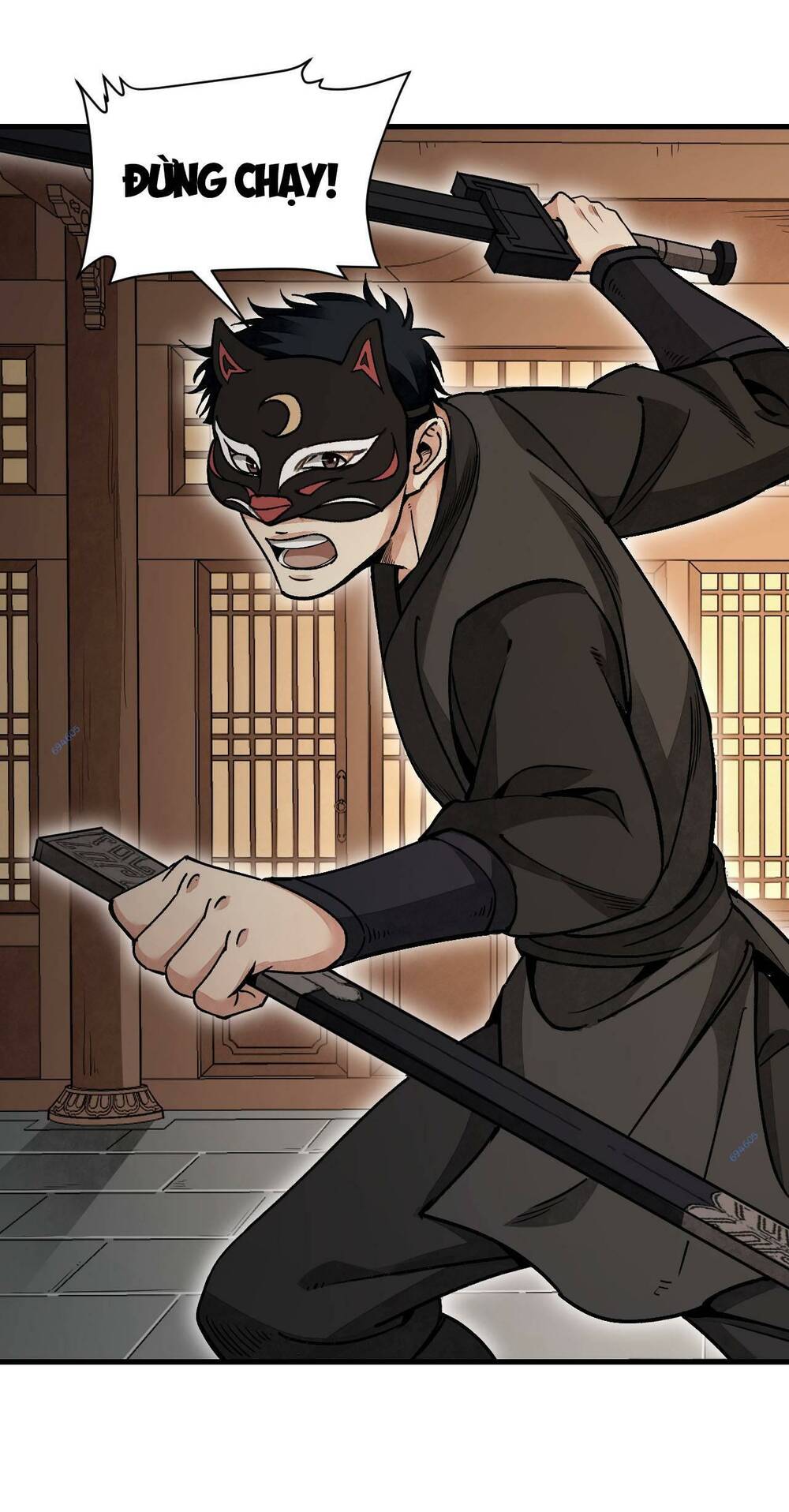 Địa Sát 72 Phép Thần Thông Chương 49 Ảnh 21