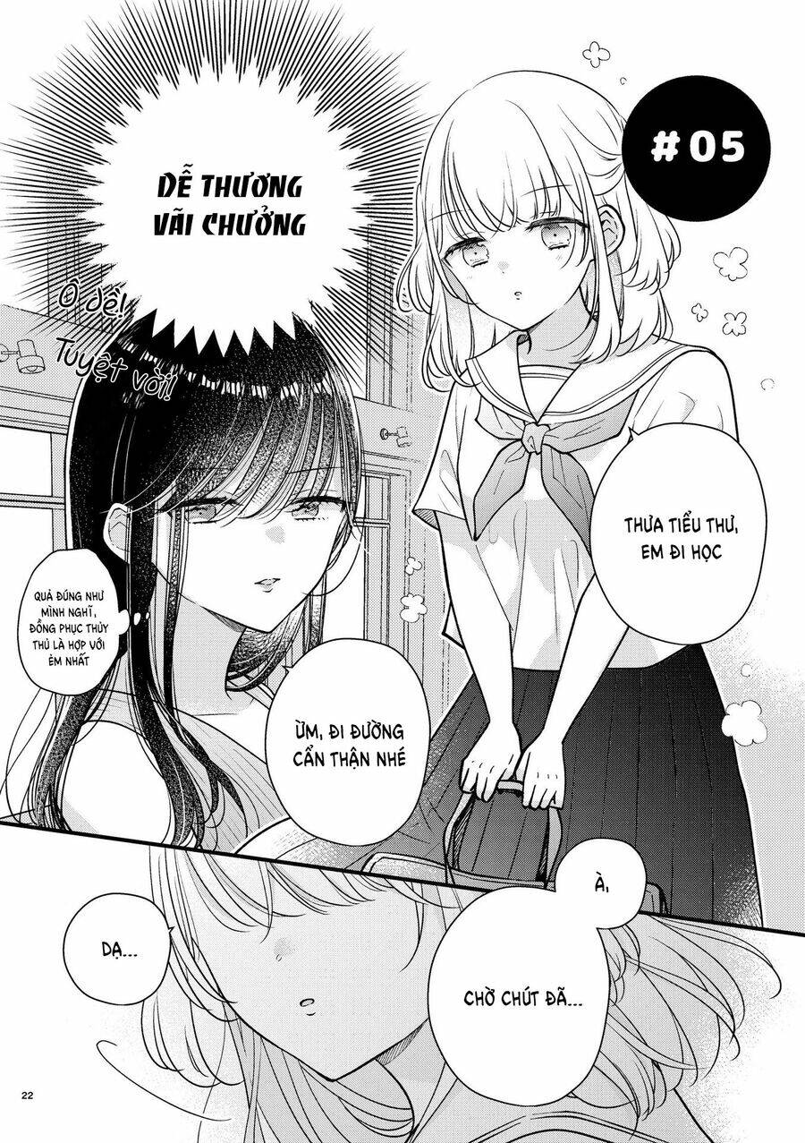 Watashi No Maid Ga Kawaii Chương 5 Ảnh 3