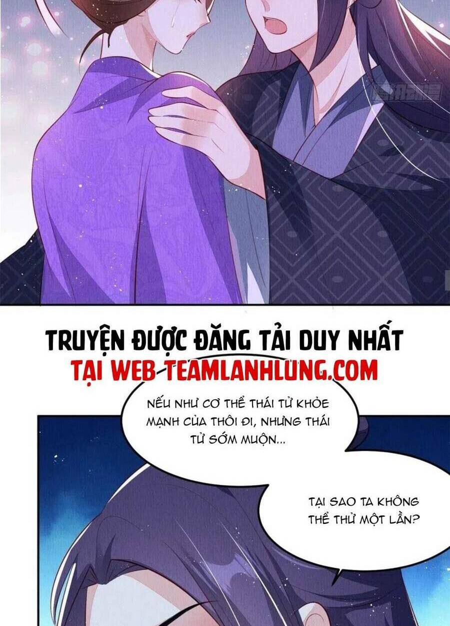 Vì Ta Trăm Hoa Cũng Phải Úa Tàn Chương 42 Ảnh 32
