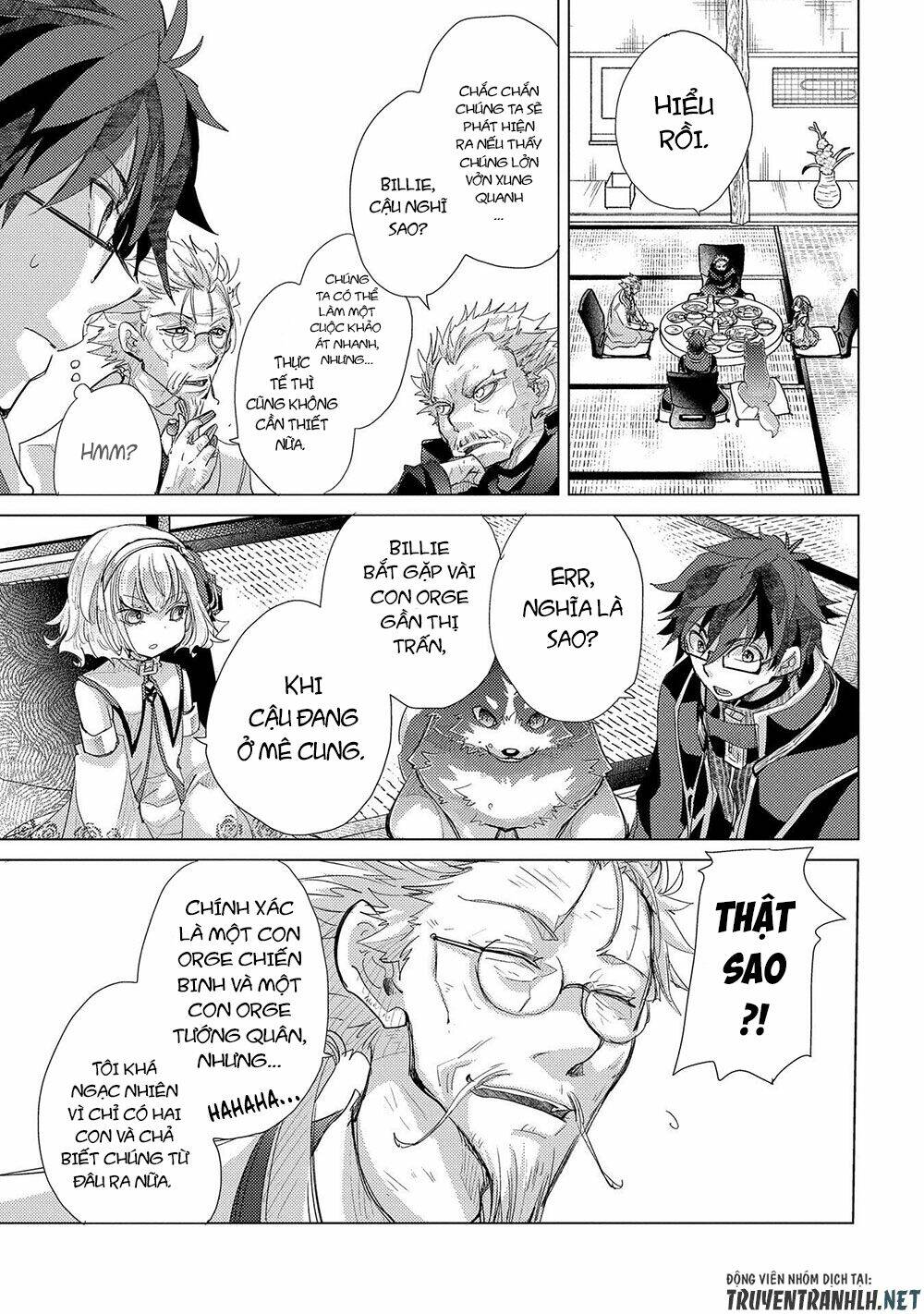 Yuukyuu No Gusha Asley No, Kenja No Susume Chương 27 Ảnh 14