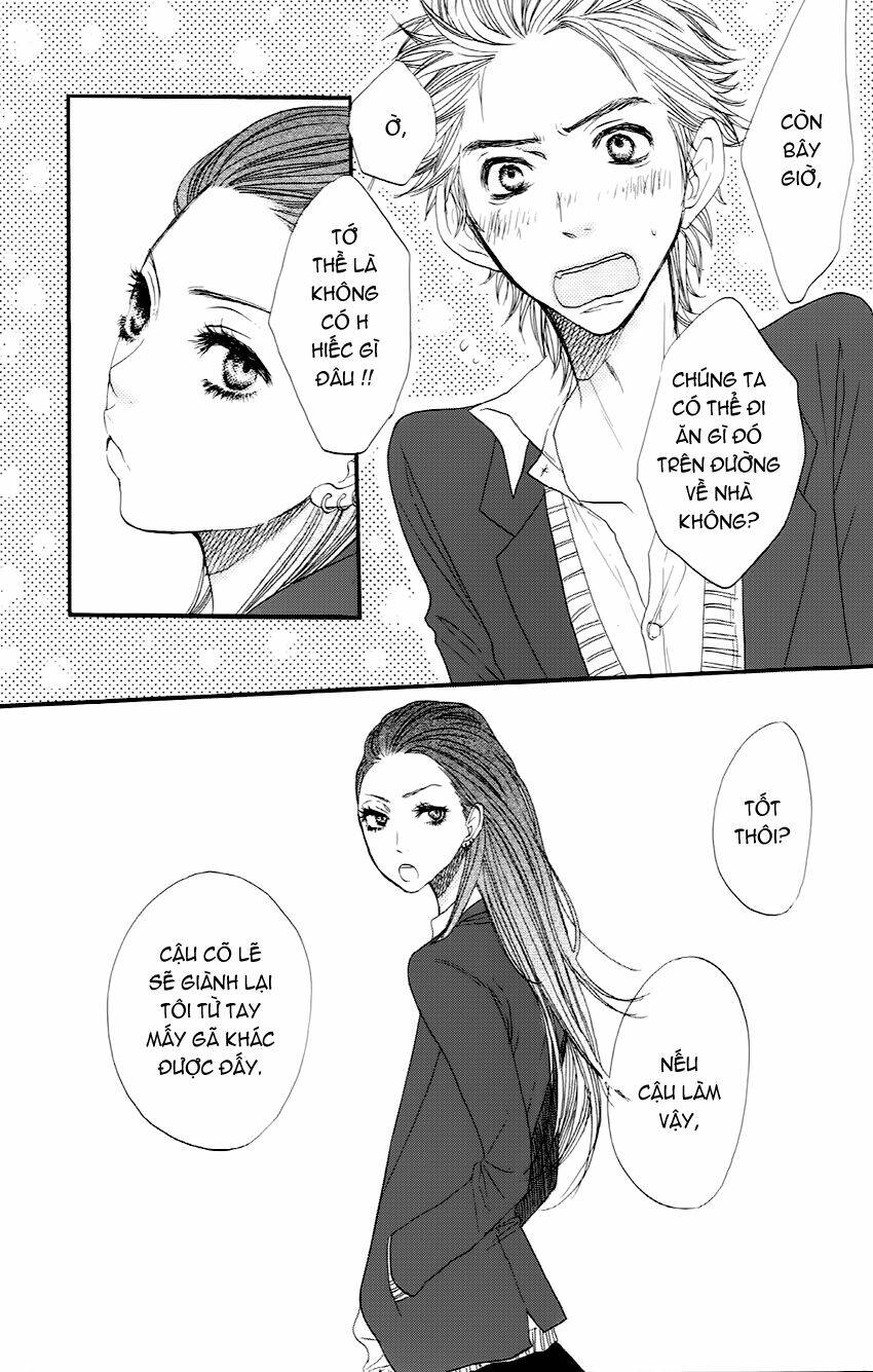 Say I Love You Chương 9 Ảnh 41