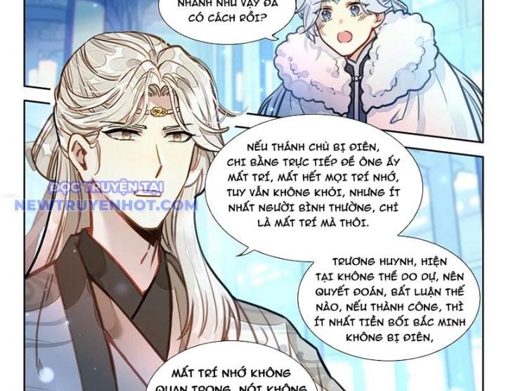 Đại Sư Huynh Không Có Gì Nổi Bật Chương 94 Ảnh 26
