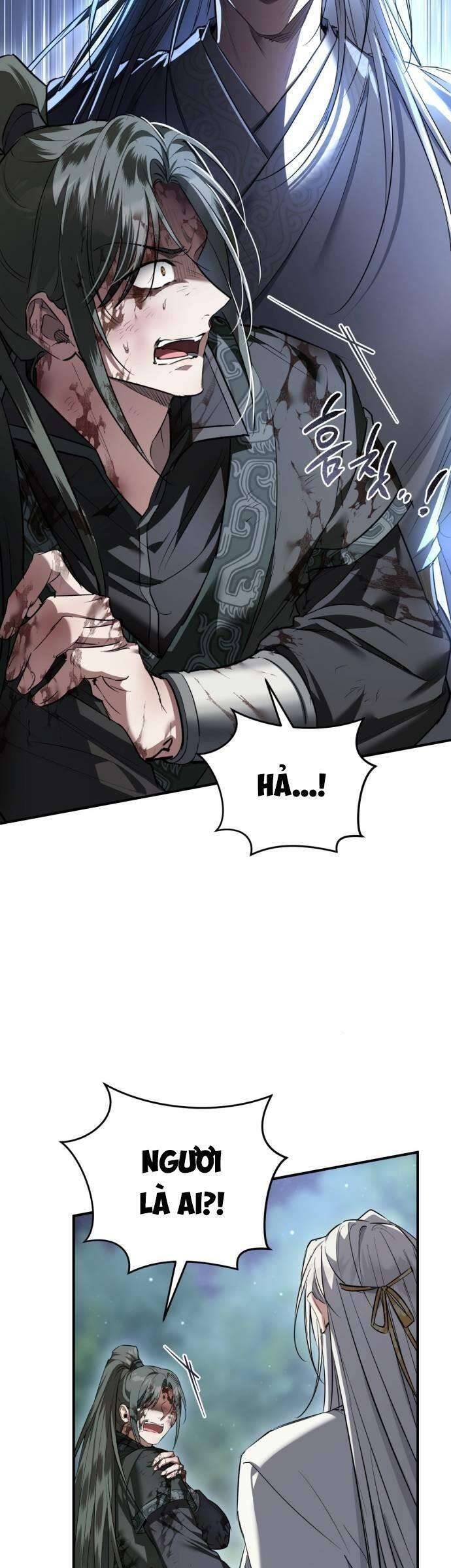 Khi Hắc Lang Gọi Tên Tôi Chương 27 Ảnh 40