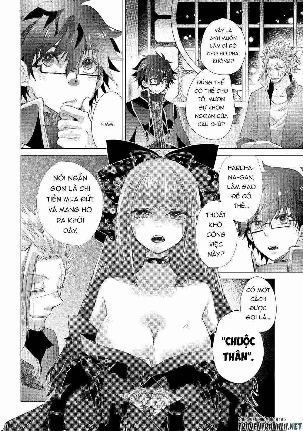 Yuukyuu No Gusha Asley No, Kenja No Susume Chương 34 Ảnh 30
