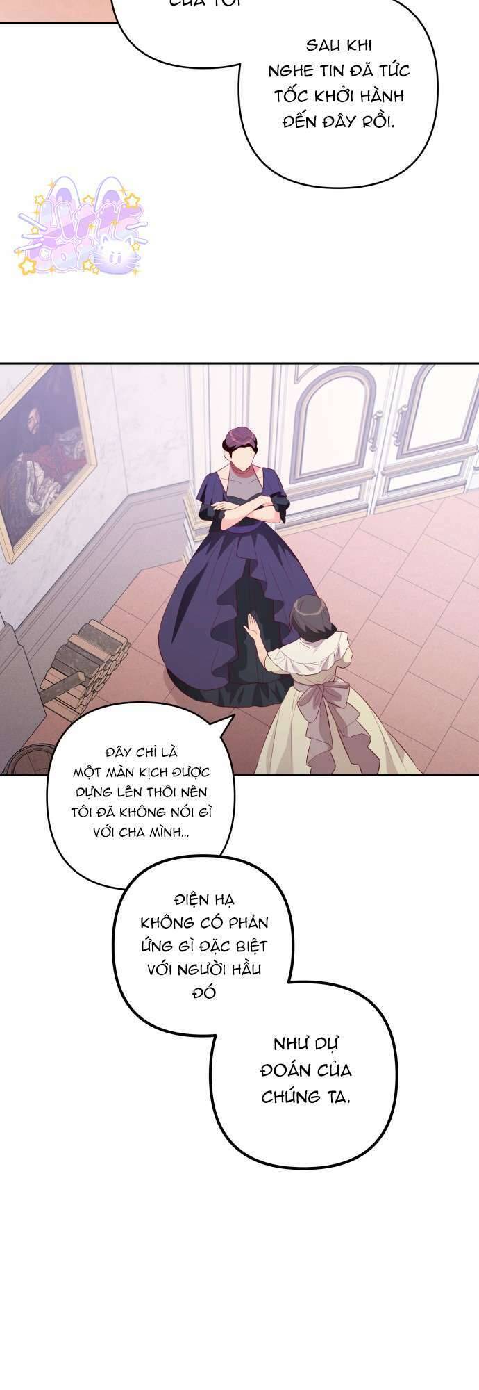Trang Phục Của Julieta Chương 17 Ảnh 32