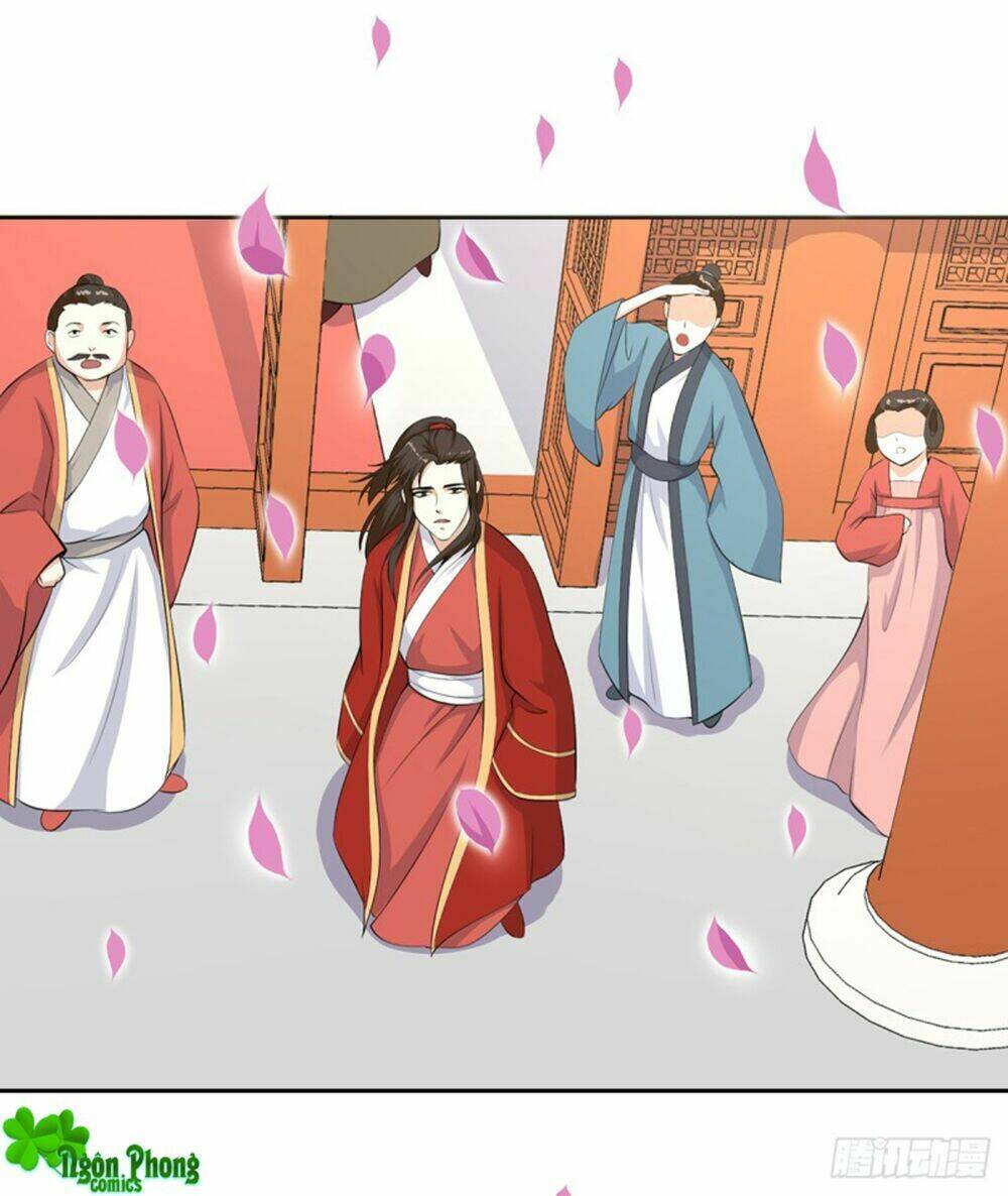 Hỏa Hồ Chương 38 Ảnh 23