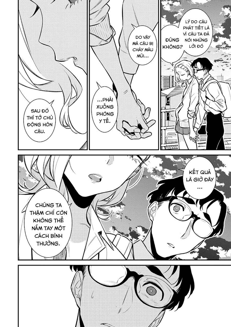 Yancha Gal No Anjou-San Series Chương 145 Ảnh 14