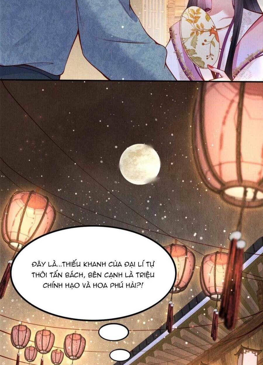 Vì Ta Trăm Hoa Cũng Phải Úa Tàn Chương 37 Ảnh 22