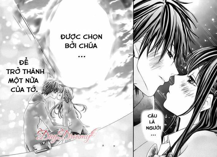 Shirokuro-Kun To Anzu-Chan Chương 1.2 Ảnh 17