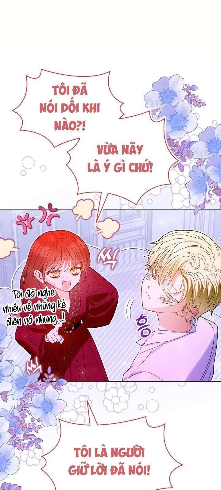 Sau Khi Kết Thúc, Tôi Đã Cứu Rỗi Vai Phản Diện Bằng Tiền Chương 15 Ảnh 18