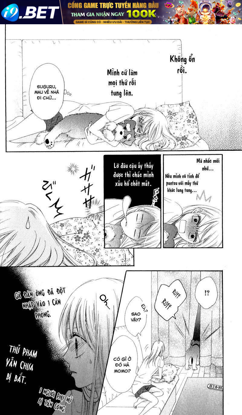 Kiss Made No Kyori Chương 2 Ảnh 16