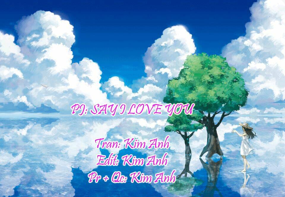 Say I Love You Chương 19 Ảnh 40