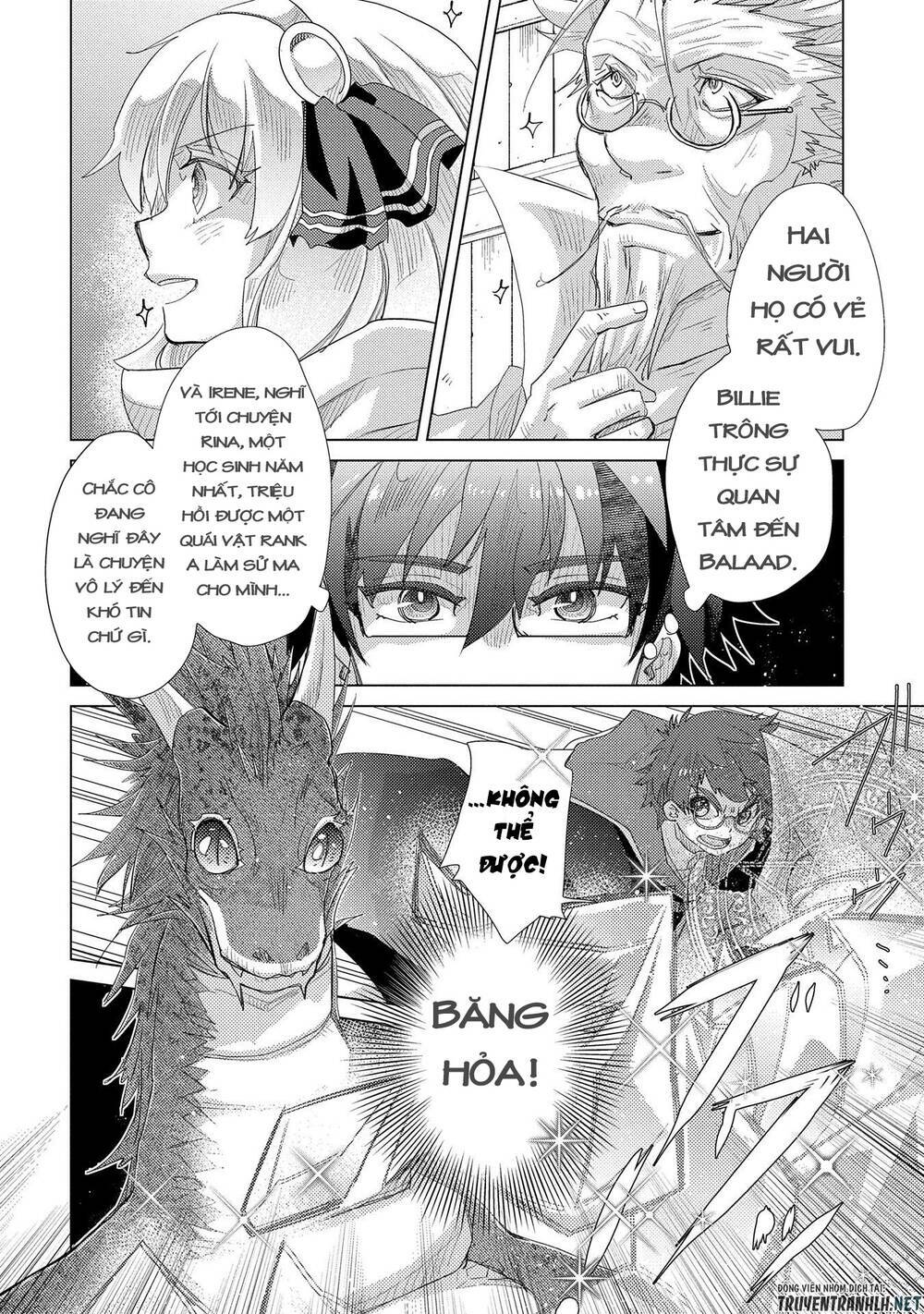 Yuukyuu No Gusha Asley No, Kenja No Susume Chương 33 Ảnh 20