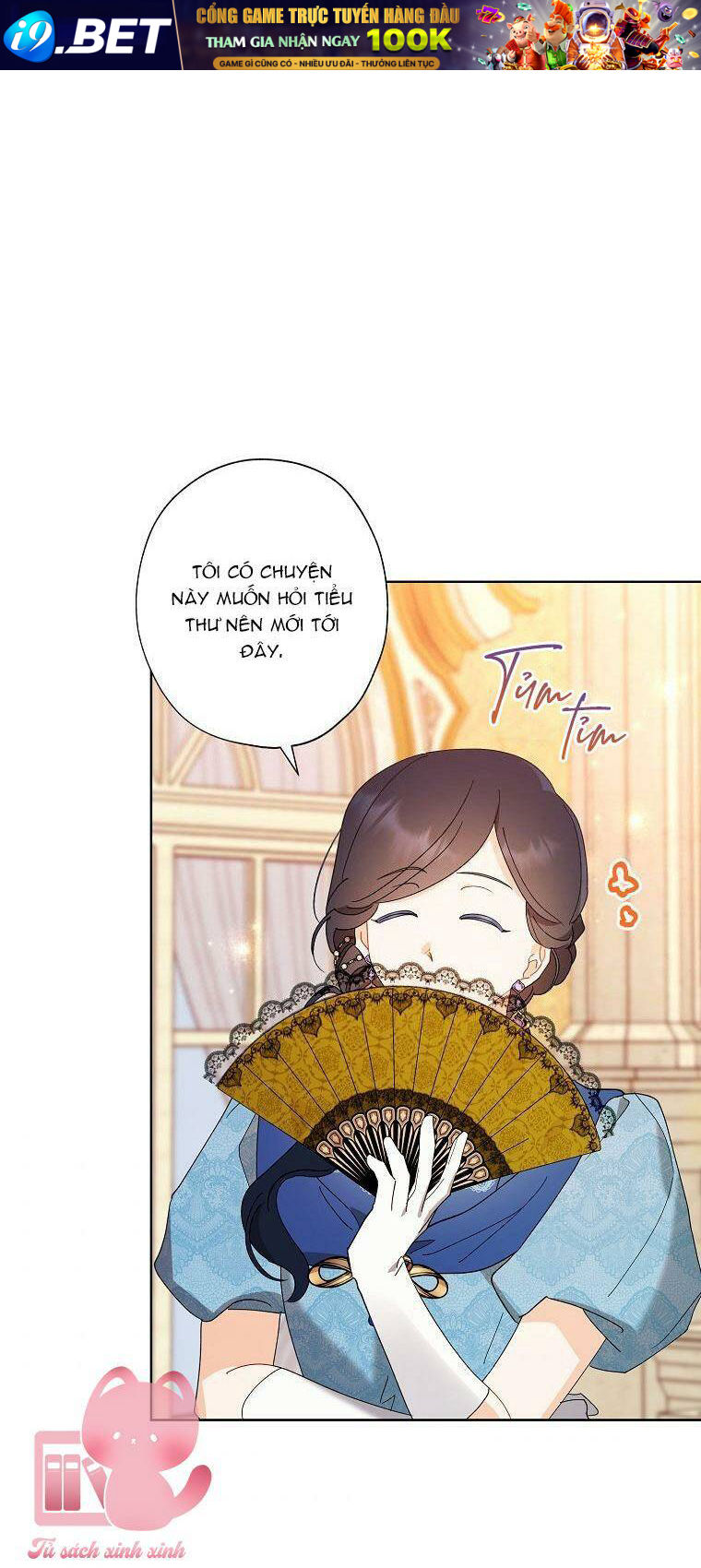 Tôi Trở Thành Mẹ Kế Của Cinderella Chương 82 Ảnh 2
