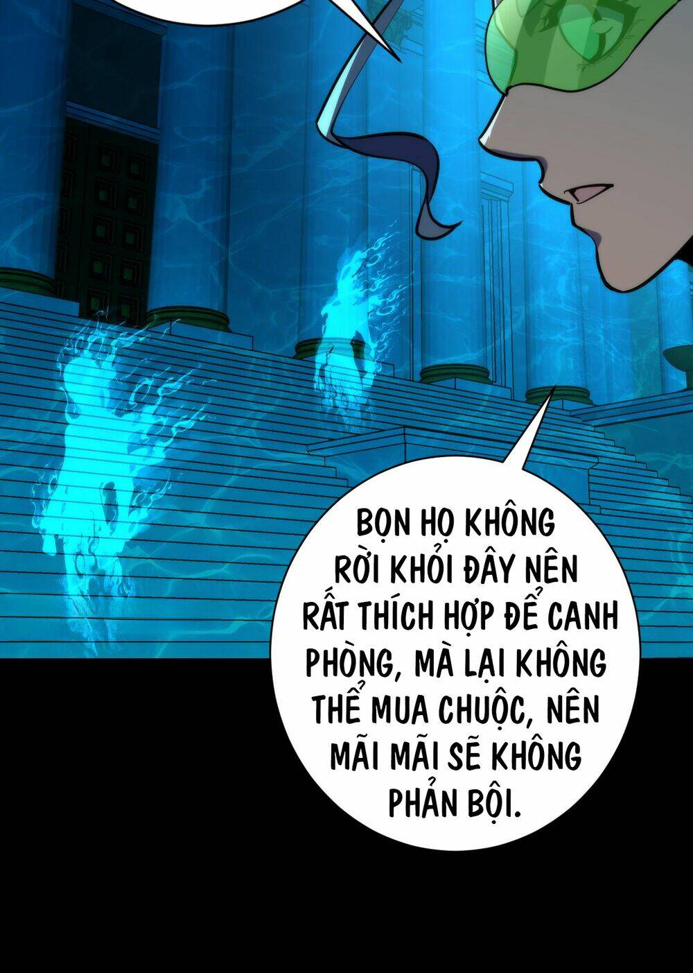 Trở Thành Thần Chủ Cthulhu Chương 243 Ảnh 76