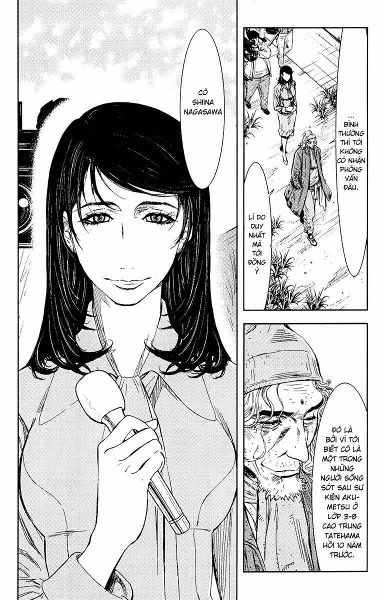 Akumetsu Chương 162 Ảnh 11