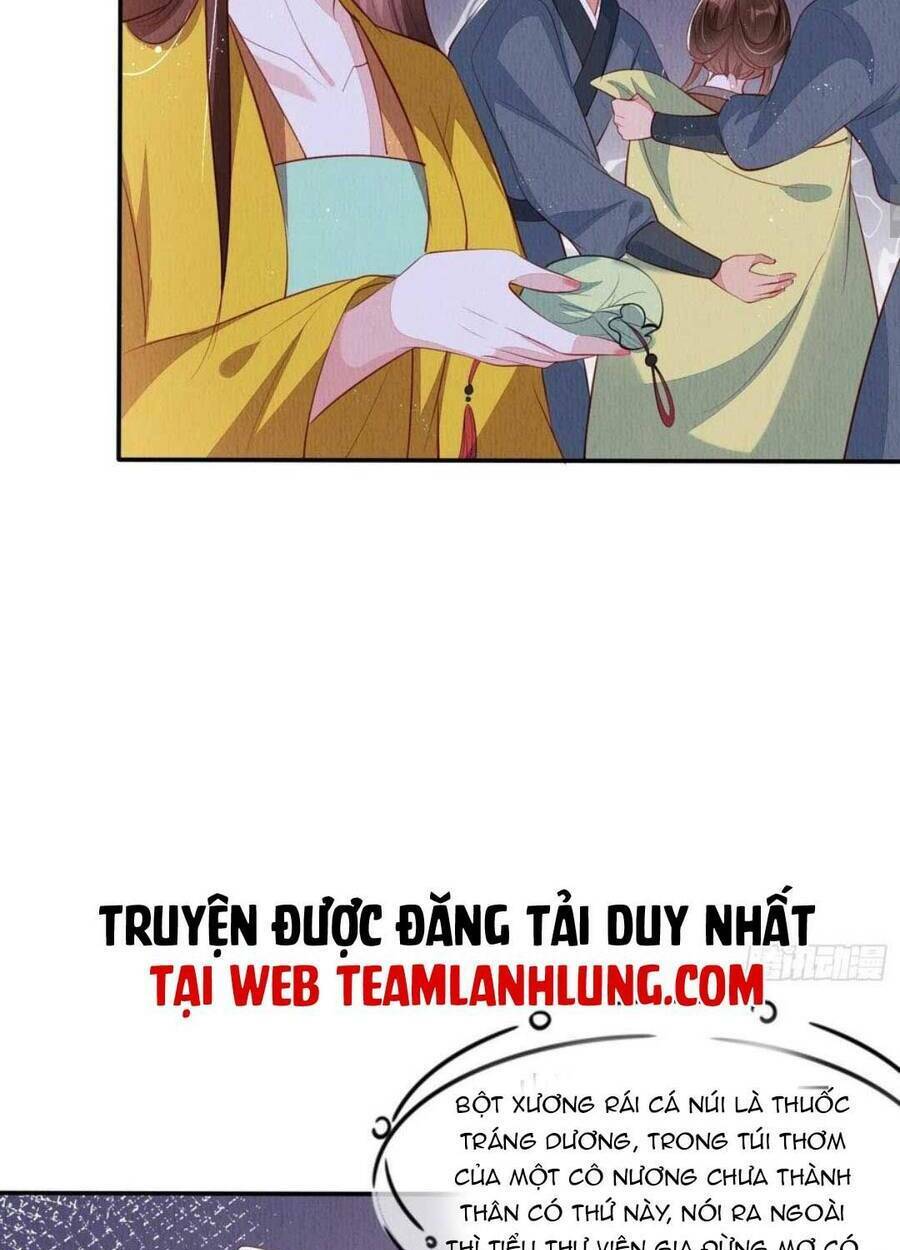 Vì Ta Trăm Hoa Cũng Phải Úa Tàn Chương 41 Ảnh 20