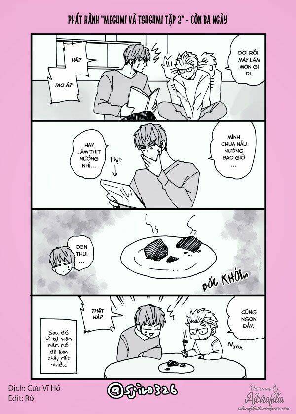 [Yaoi] Tổng Hợp Truyện Ngắn Của Megumi Và Tsugumi - Abo Chương 42 Ảnh 5