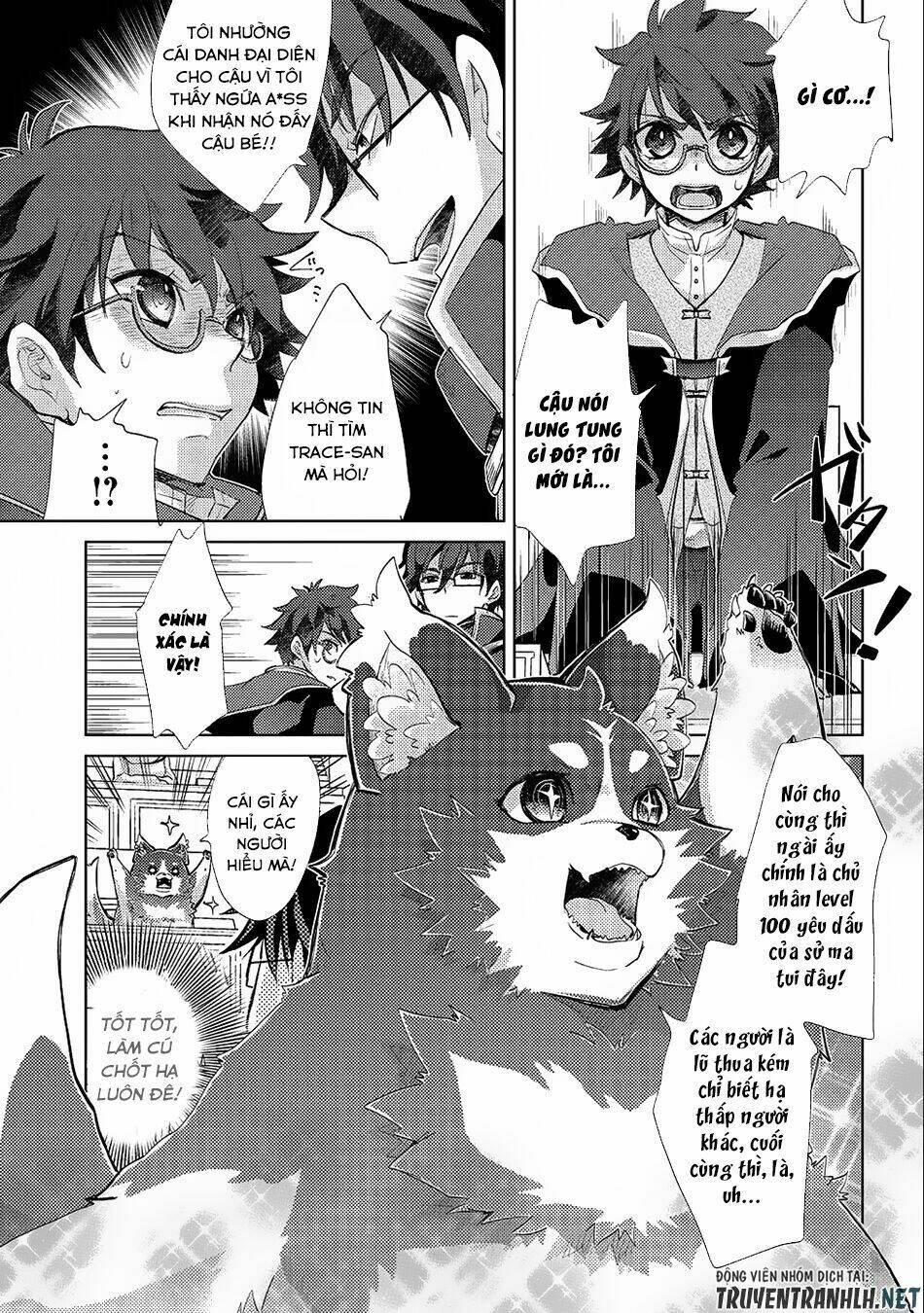 Yuukyuu No Gusha Asley No, Kenja No Susume Chương 17 Ảnh 21