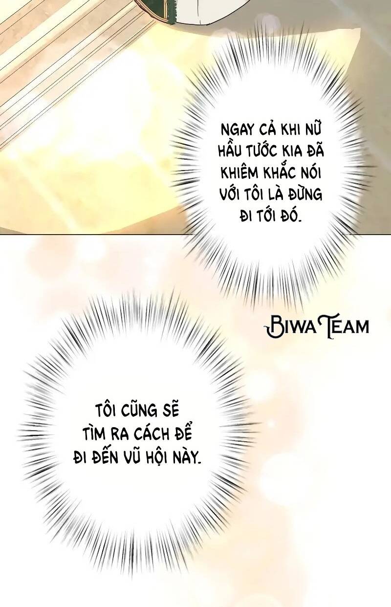 Tôi Đã Phá Vỡ Cuộc Hôn Nhân Chính Trị Chương 7 Ảnh 41