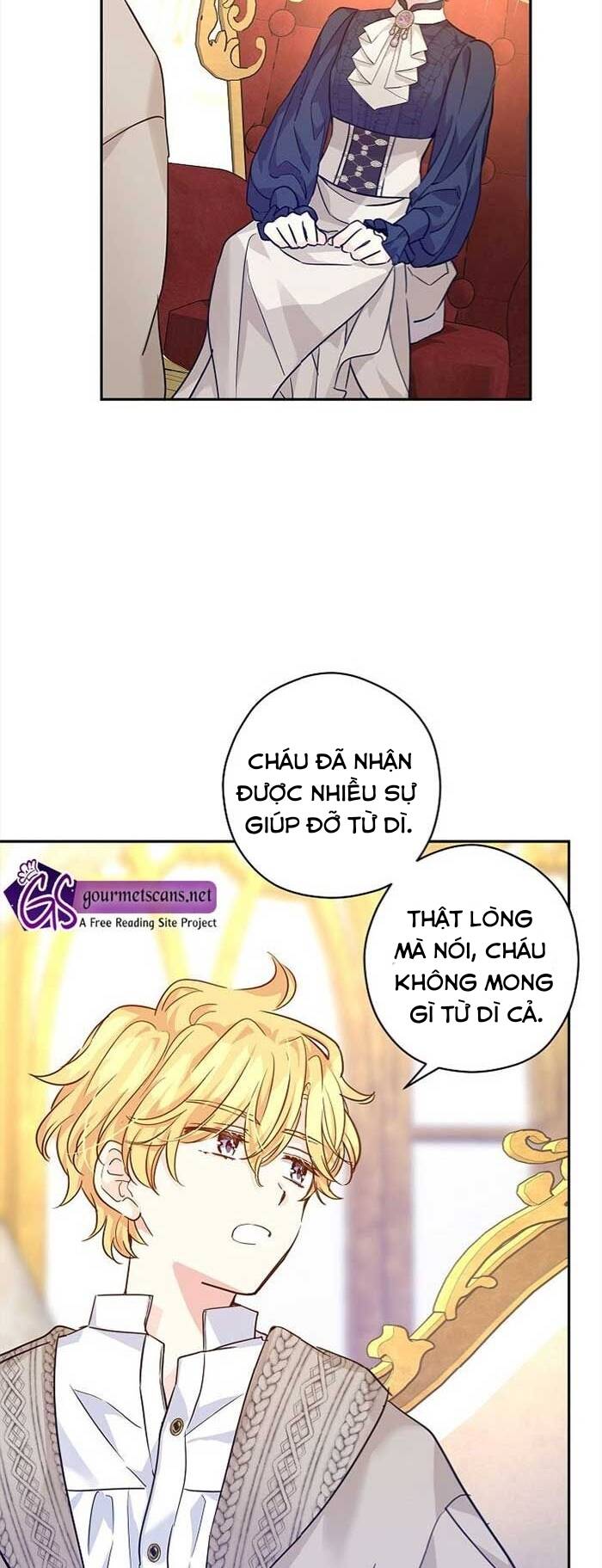 Tôi Sẽ Cố Gắng Thay Đổi Cốt Truyện Chương 75 Ảnh 28