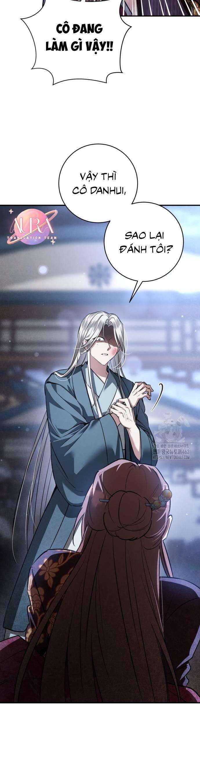 Khi Hắc Lang Gọi Tên Tôi Chương 32 Ảnh 7