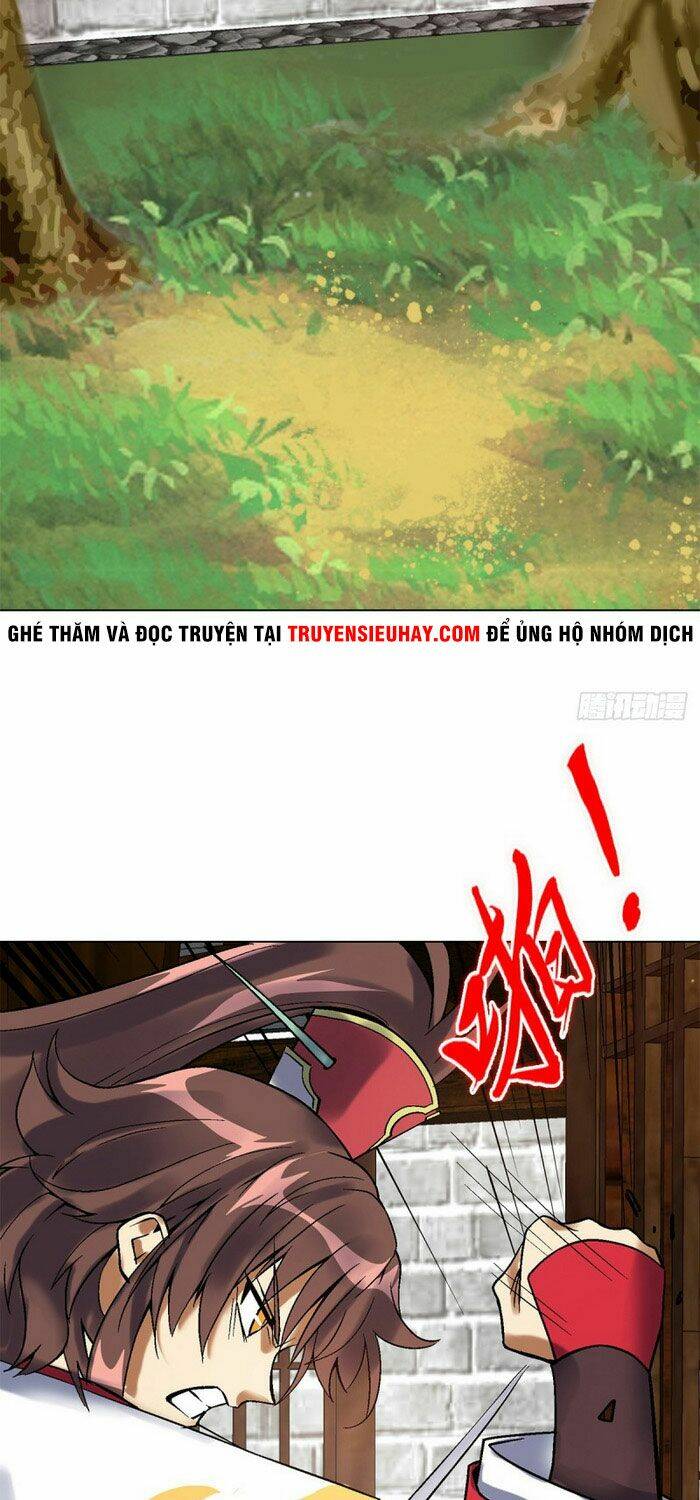 Vạn Thần Tổ Sư Chương 47 Ảnh 8