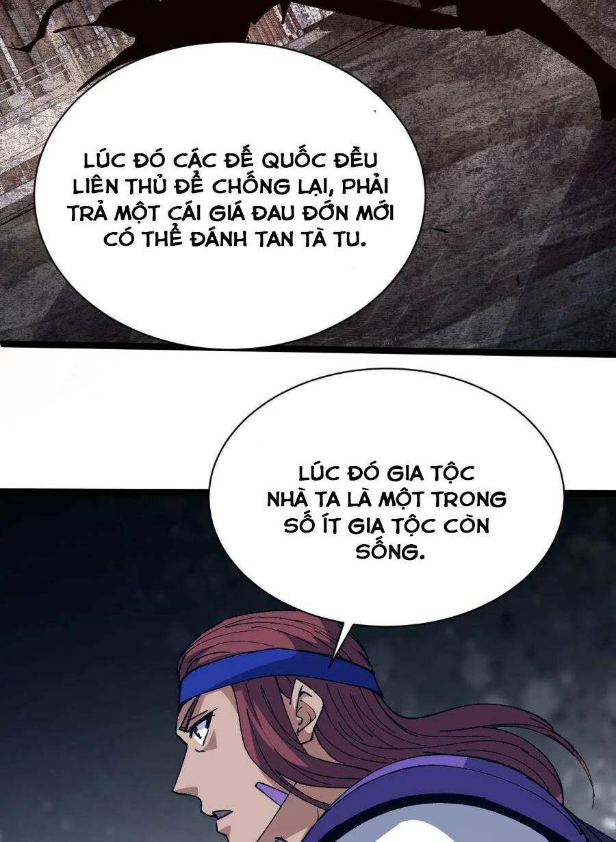 Sự Trở Lại Của Đệ Nhất Tông Sư Chương 71 Ảnh 57