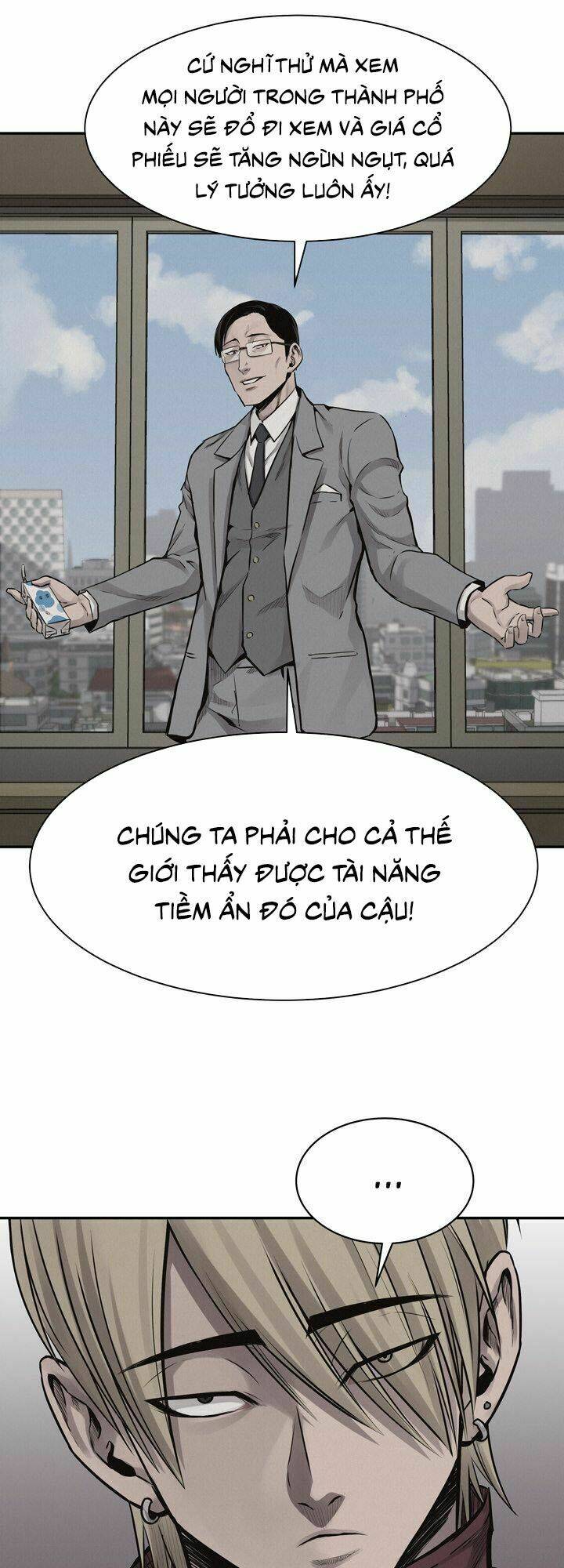 Nắm Đấm Chương 63 Ảnh 32