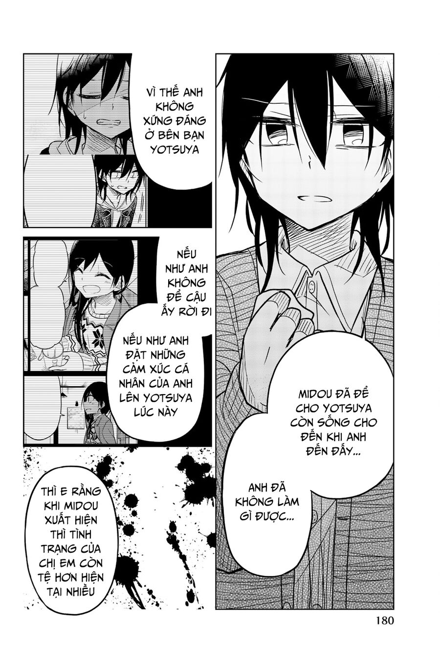 Ijousha No Ai Chương 48 Ảnh 12